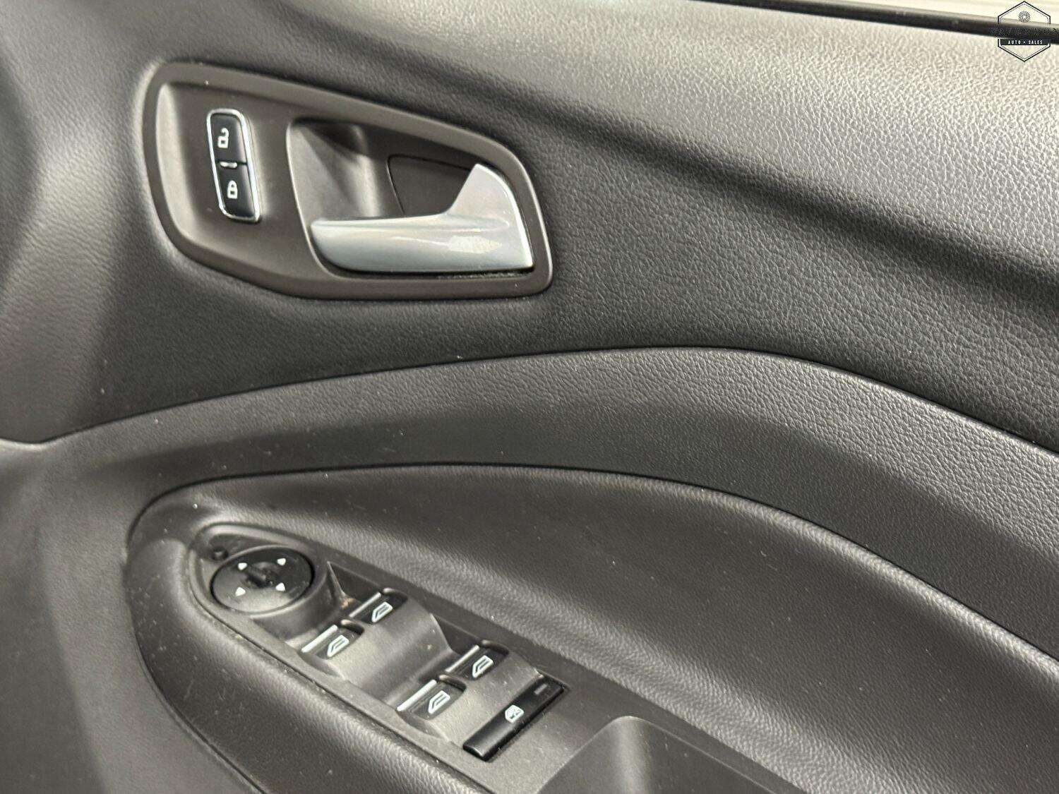 2016 FORD KUGA 2016 FORD KUGA