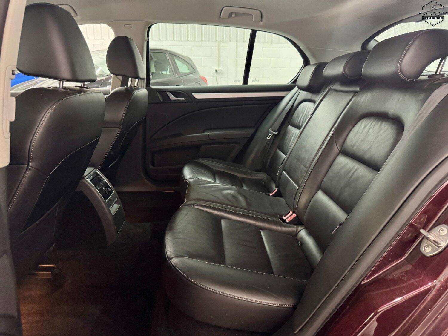 2009 SKODA SUPERB 2009 SKODA SUPERB