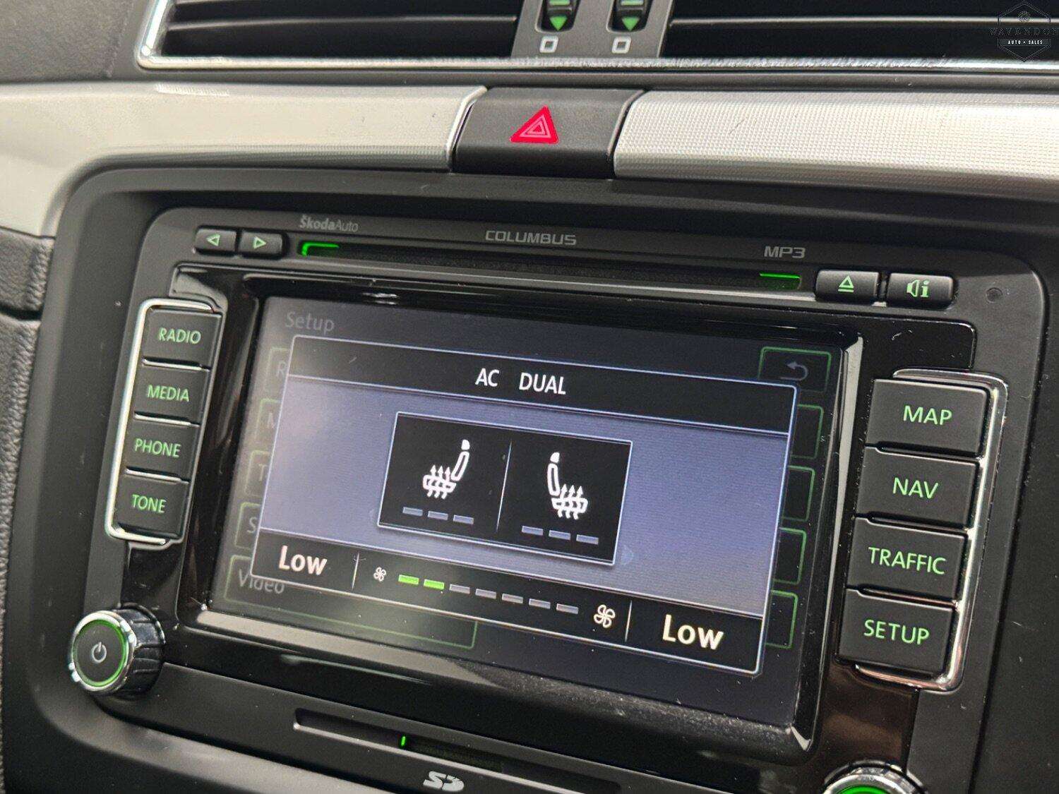 2009 SKODA SUPERB 2009 SKODA SUPERB