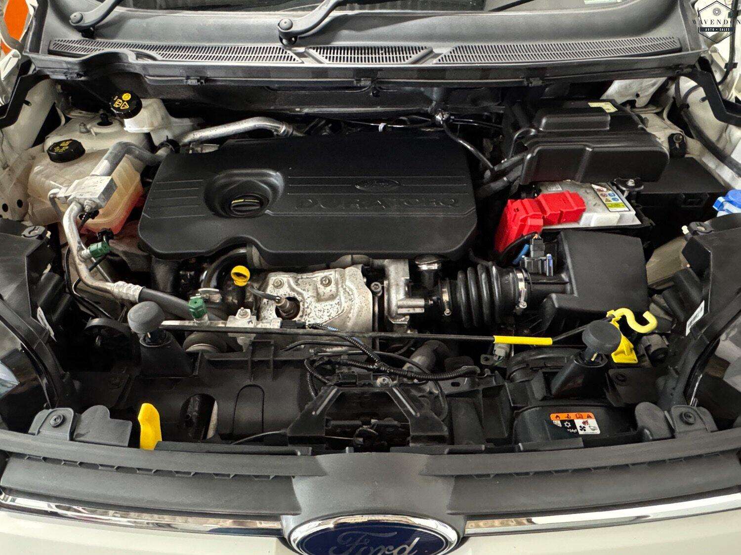 2016 FORD ECOSPORT 2016 FORD ECOSPORT