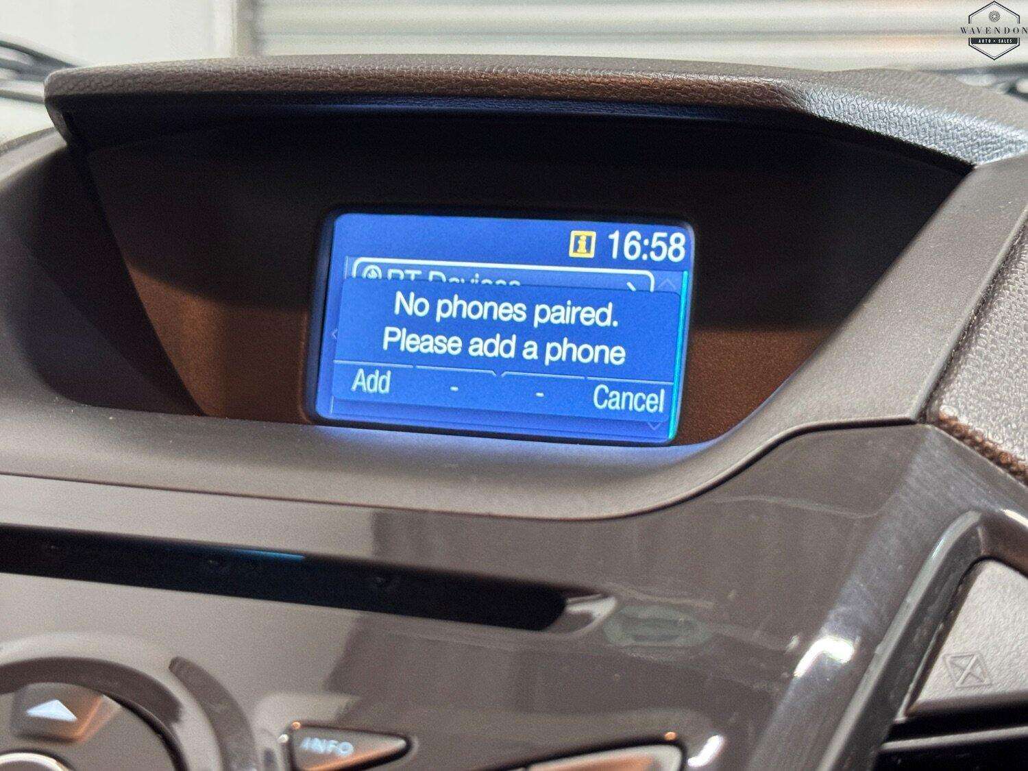 2016 FORD ECOSPORT 2016 FORD ECOSPORT