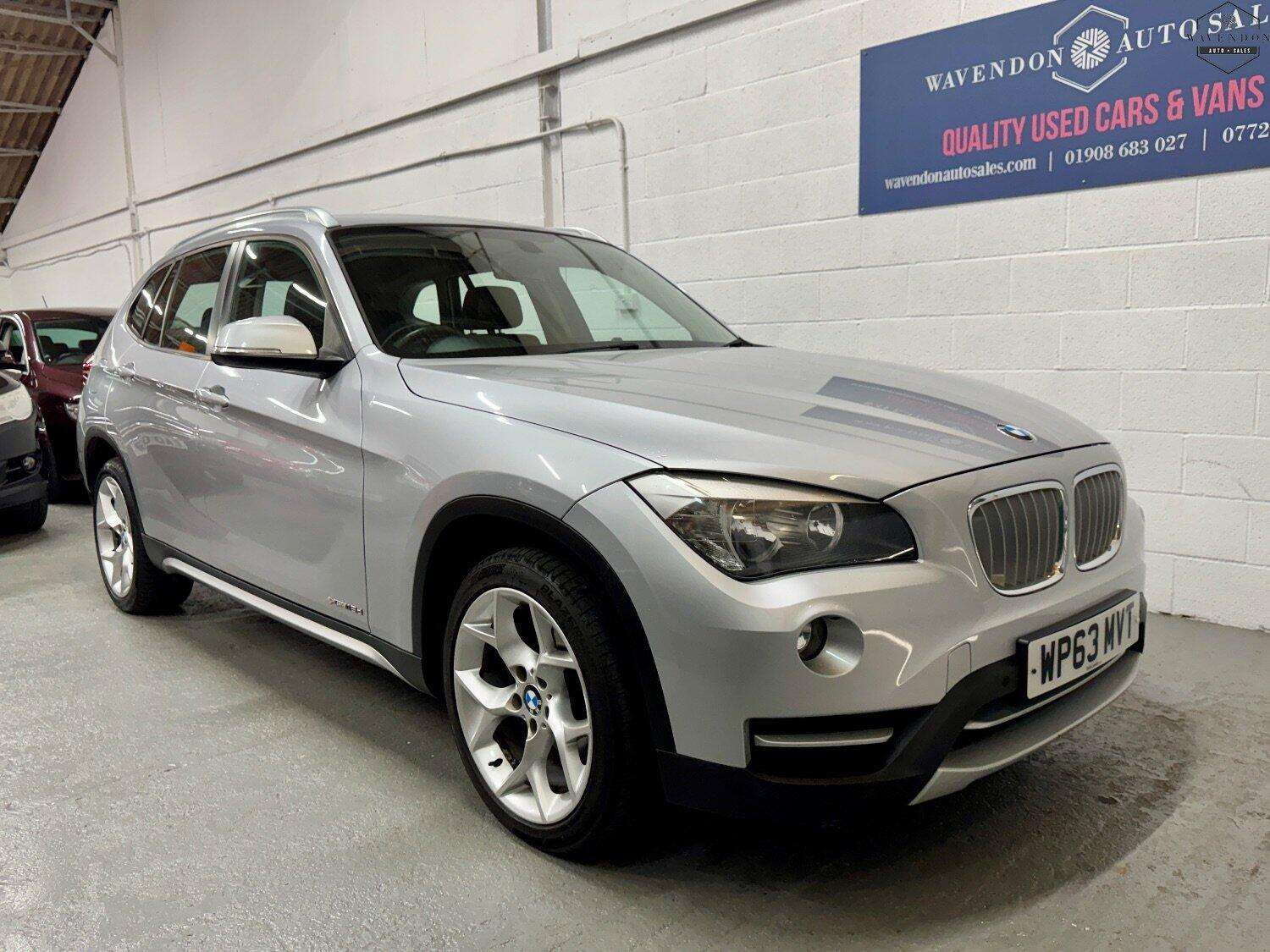 2013 BMW X1 2013 BMW X1