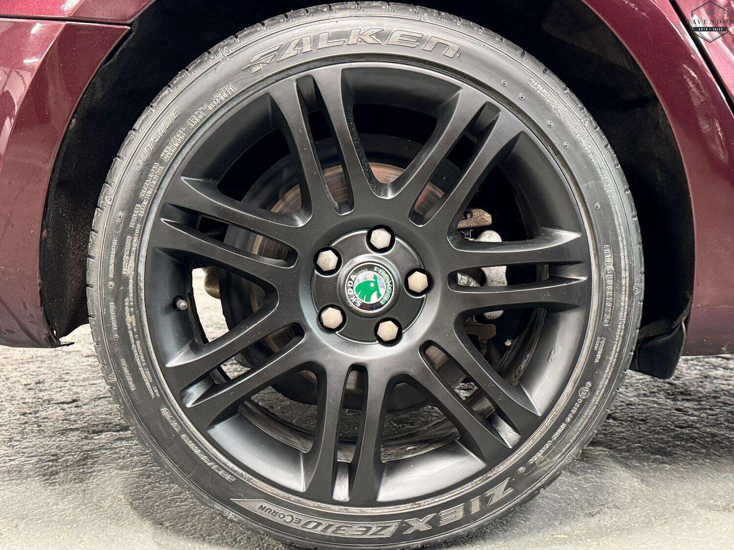 2009 SKODA SUPERB 2009 SKODA SUPERB