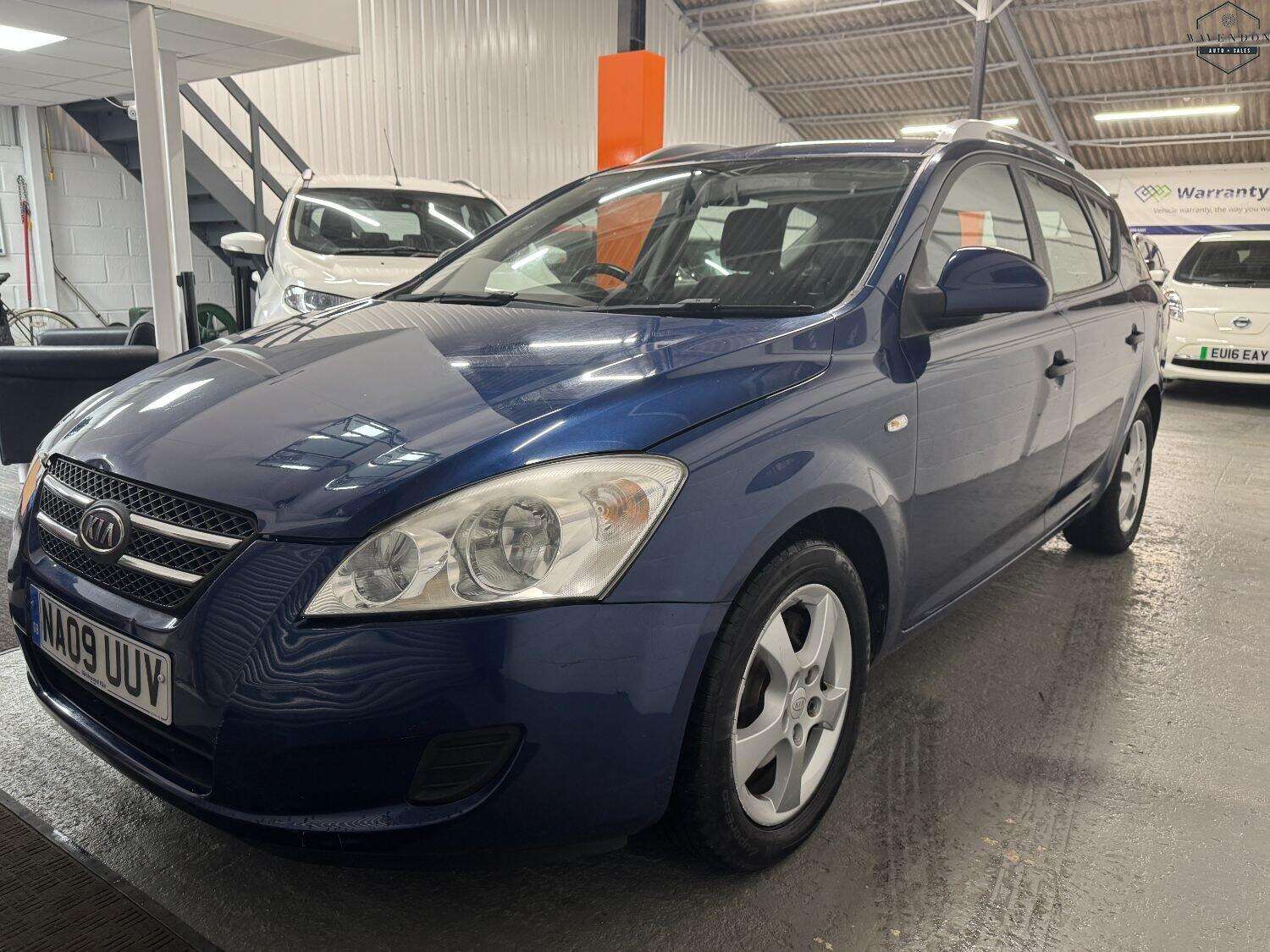 2009 KIA CEED 2009 KIA CEED