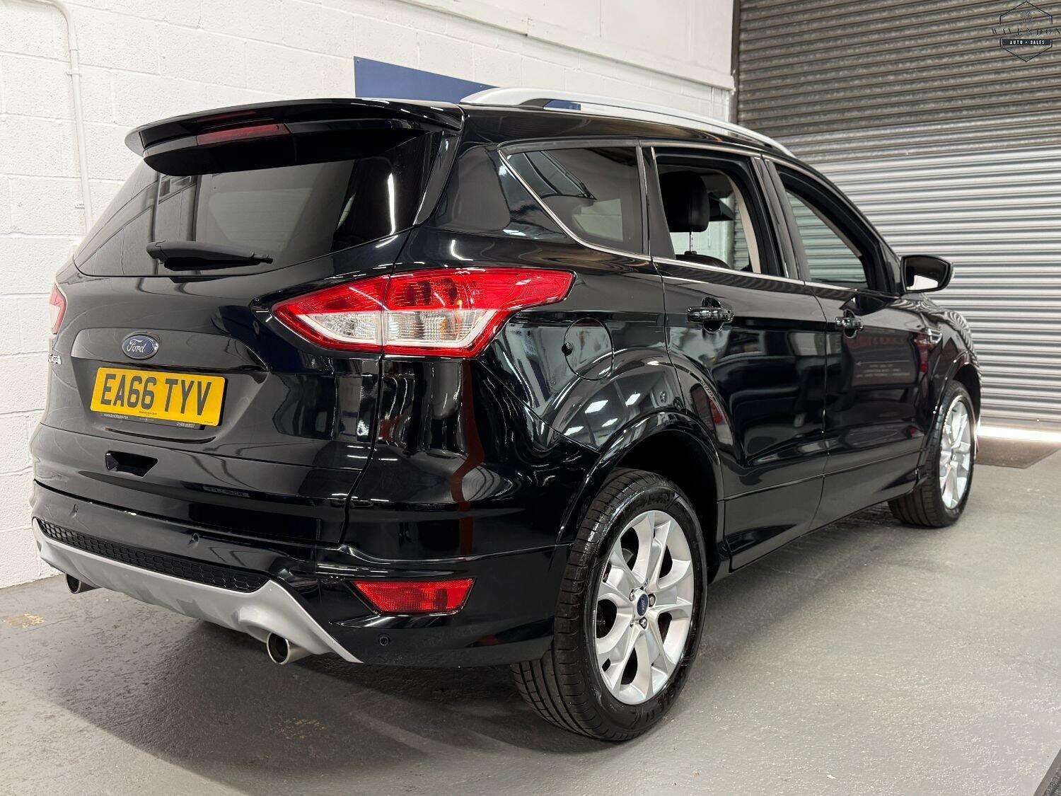 2016 FORD KUGA 2016 FORD KUGA