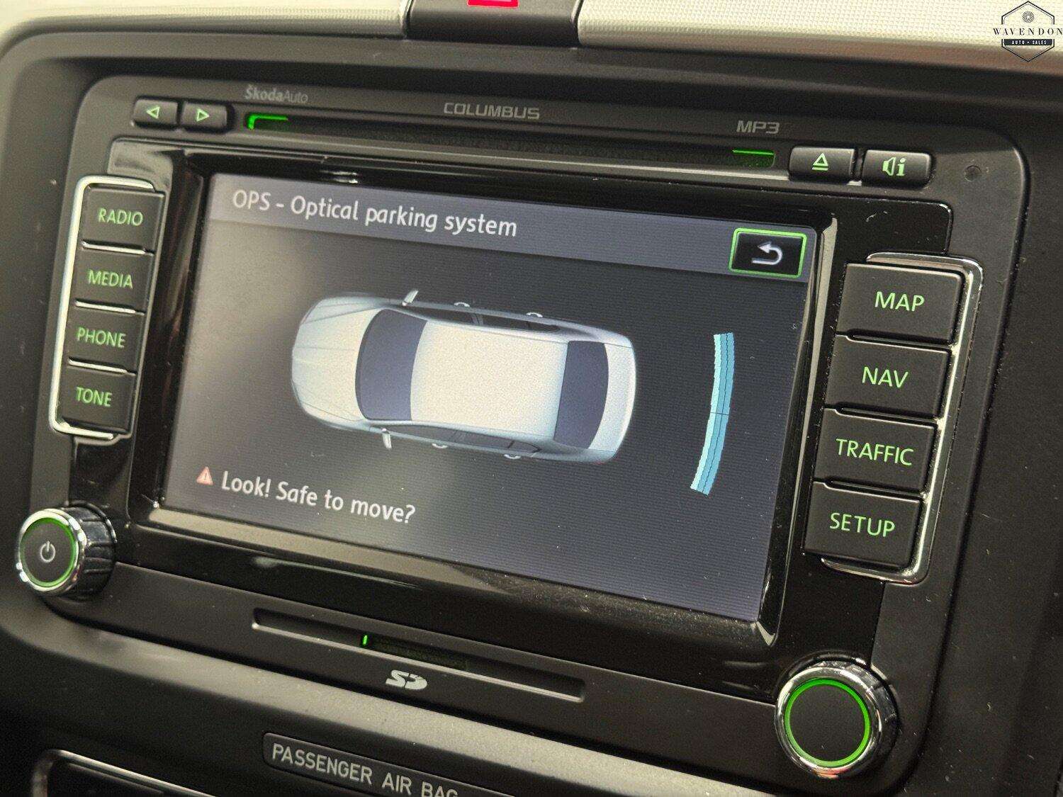 2009 SKODA SUPERB 2009 SKODA SUPERB