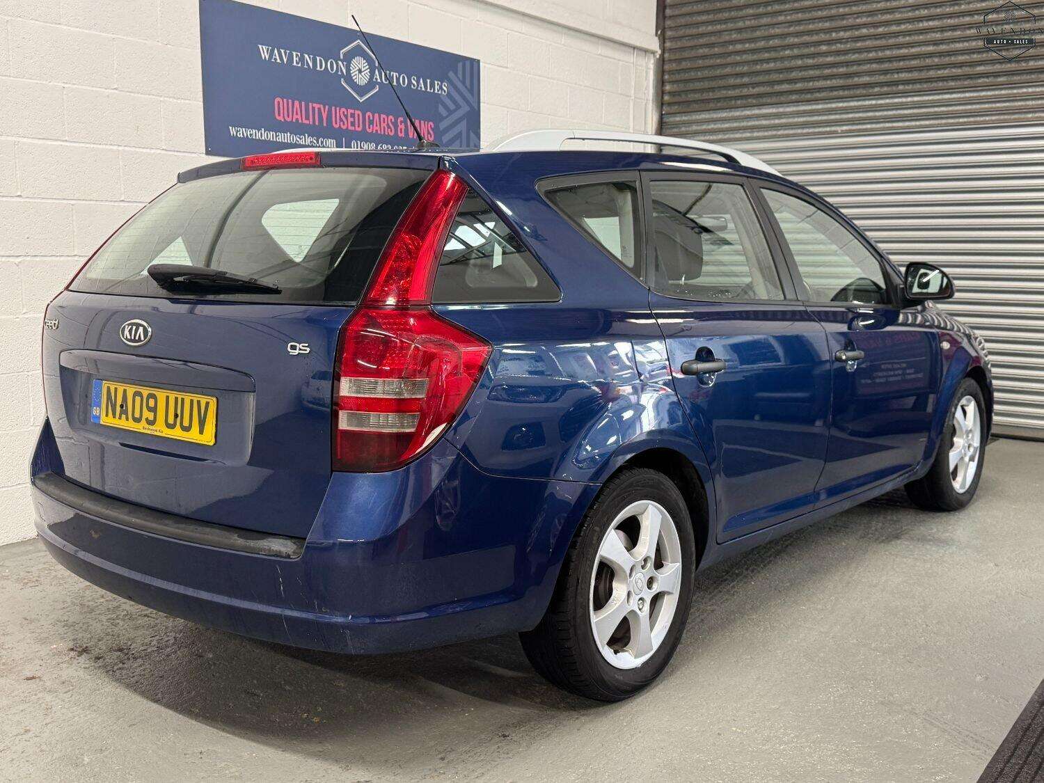 2009 KIA CEED 2009 KIA CEED