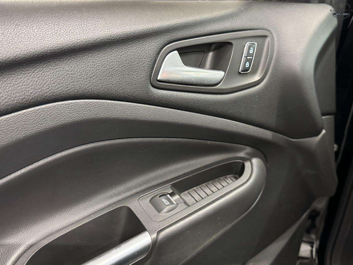 2016 FORD KUGA 2016 FORD KUGA