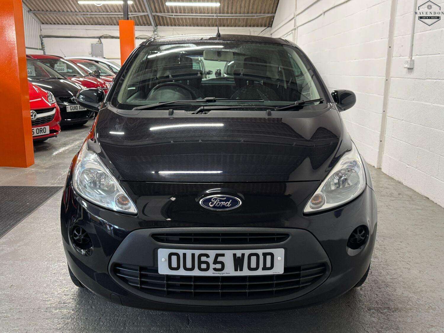 2015 FORD KA 2015 FORD KA