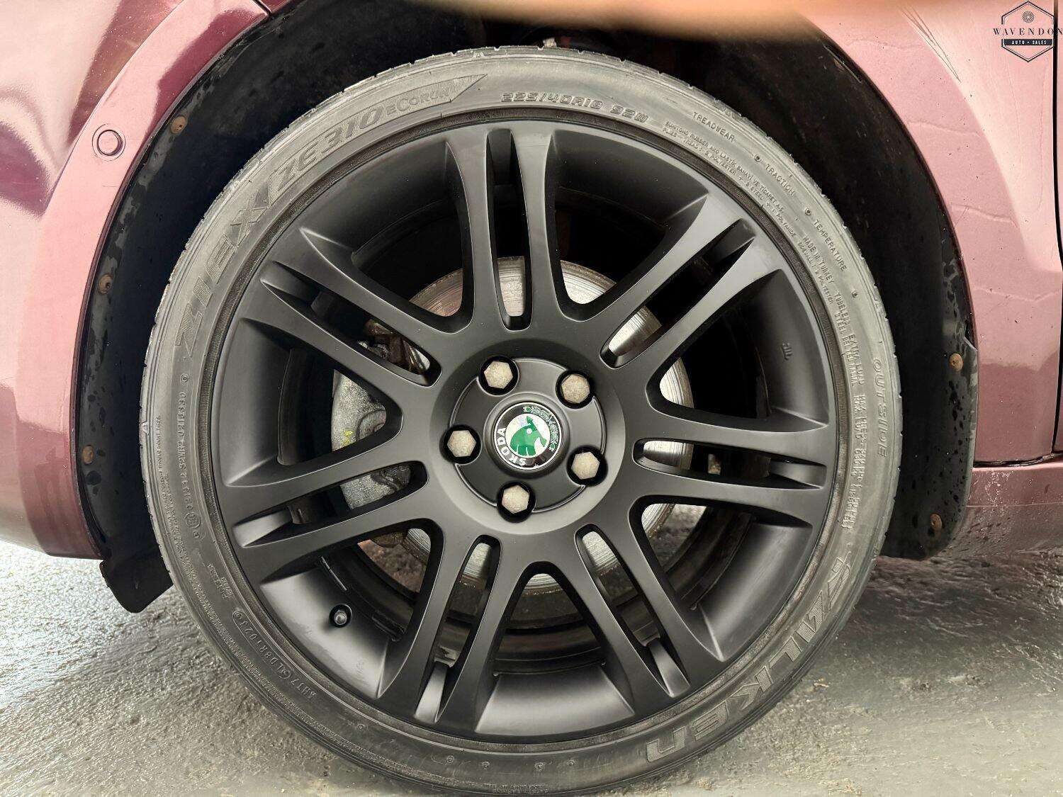 2009 SKODA SUPERB 2009 SKODA SUPERB