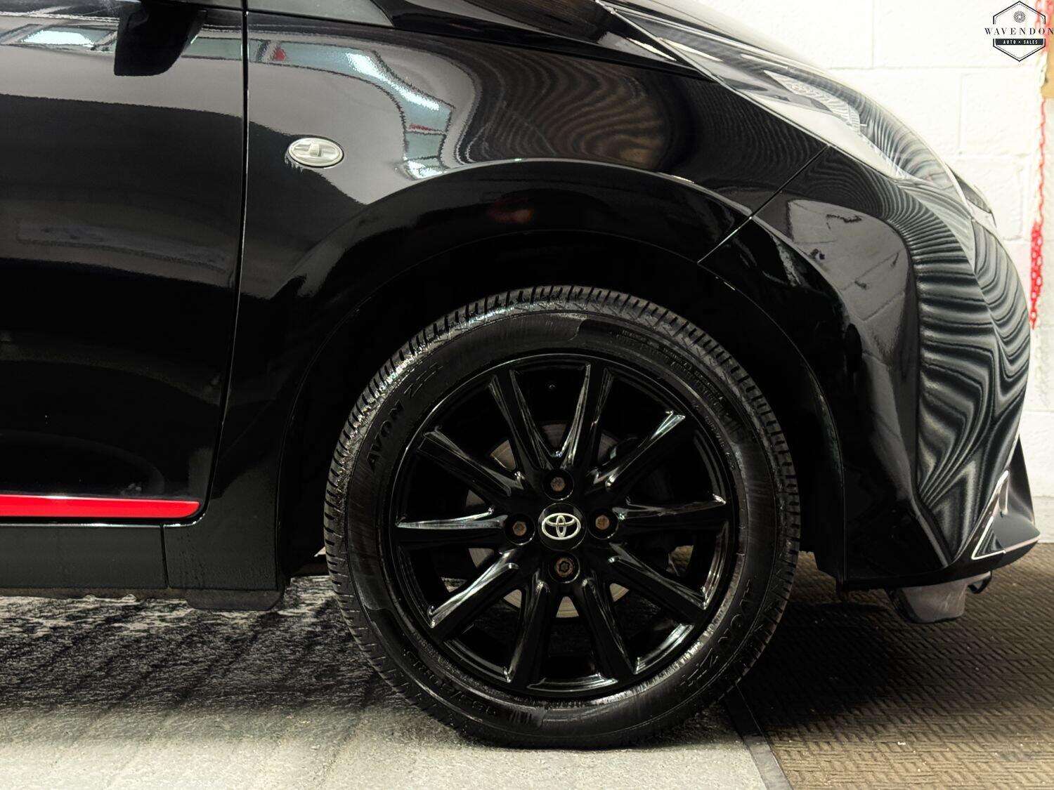 2018 TOYOTA AYGO 2018 TOYOTA AYGO