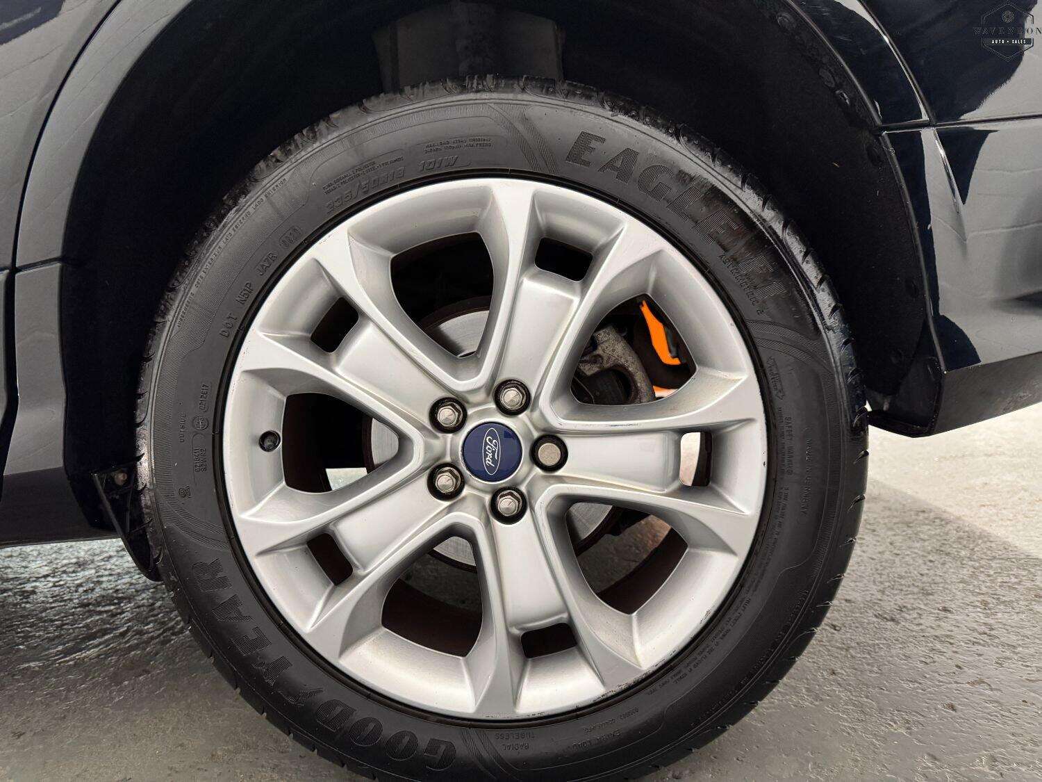 2016 FORD KUGA 2016 FORD KUGA