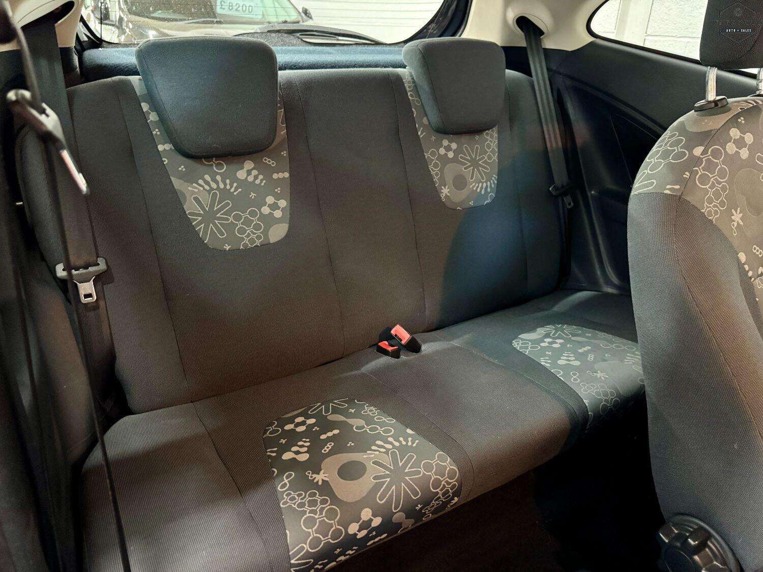 2015 FORD KA 2015 FORD KA