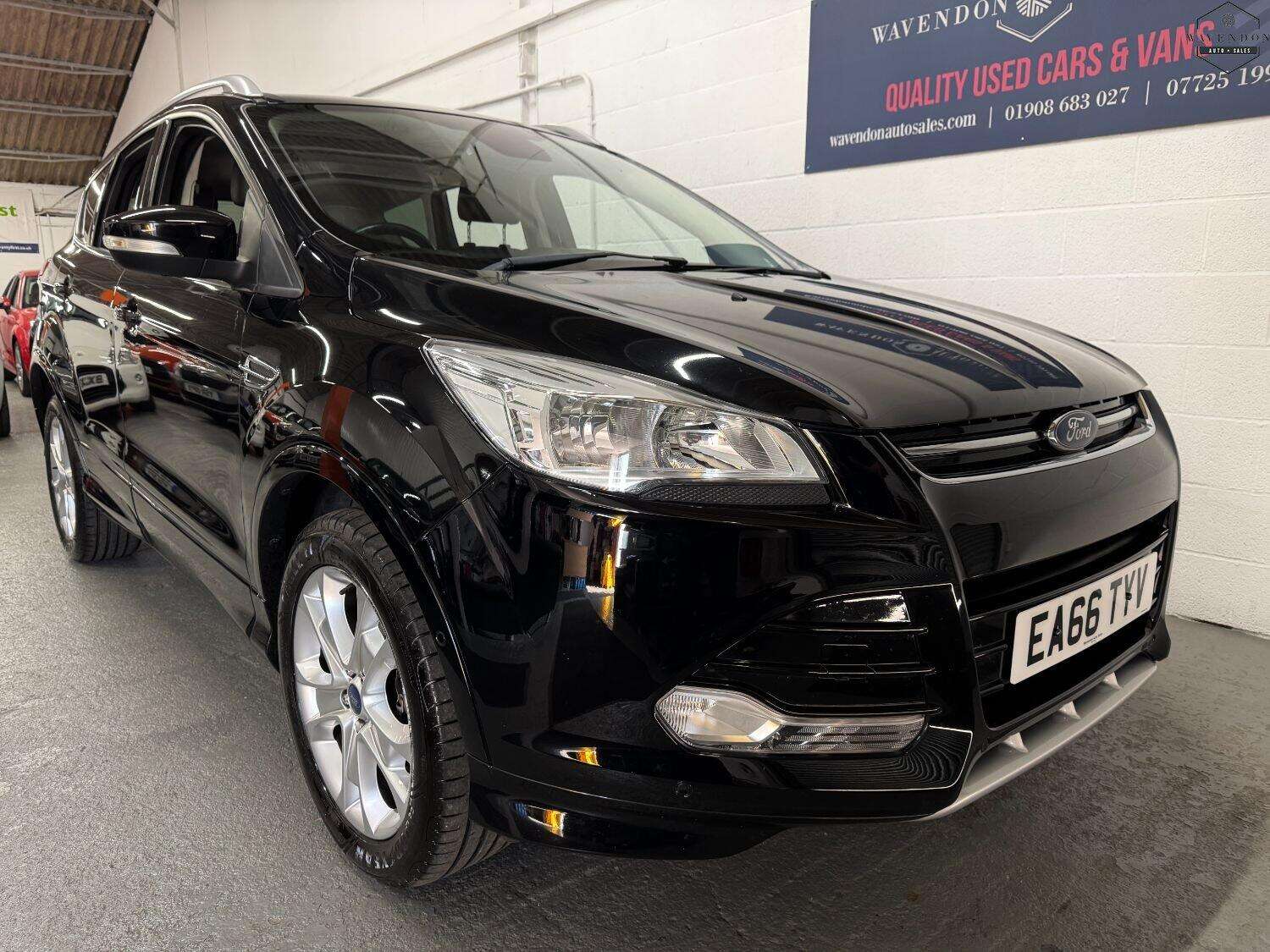 2016 FORD KUGA 2016 FORD KUGA