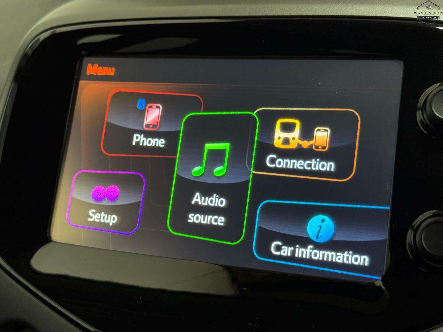 2018 TOYOTA AYGO 2018 TOYOTA AYGO