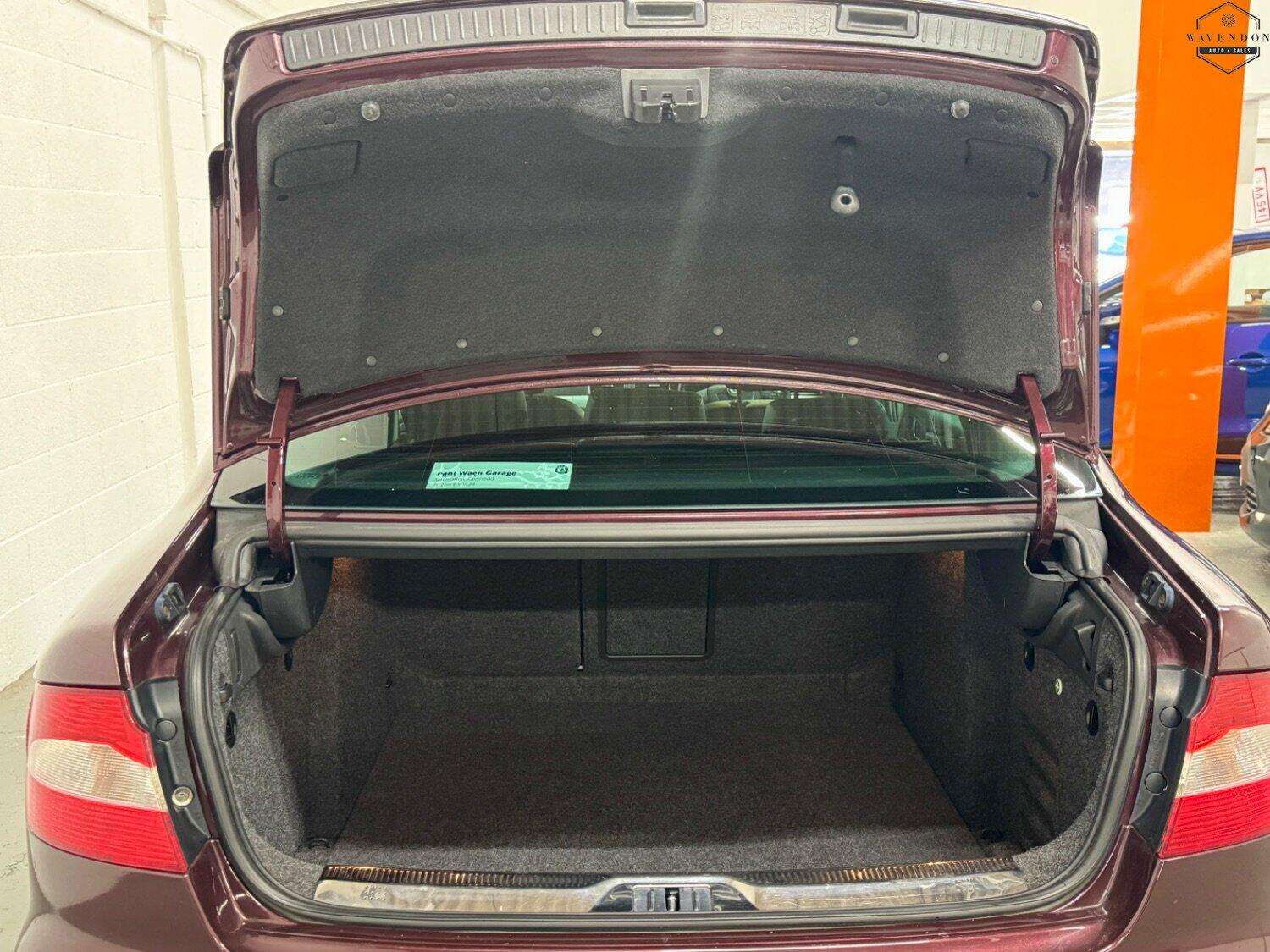 2009 SKODA SUPERB 2009 SKODA SUPERB