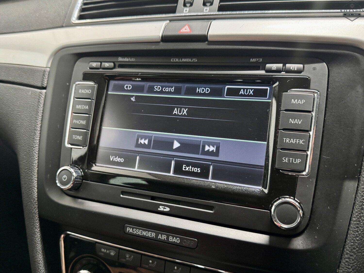 2009 SKODA SUPERB 2009 SKODA SUPERB