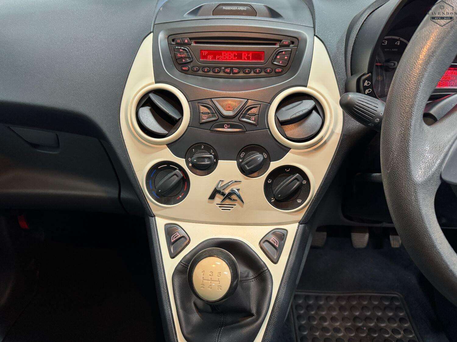 2015 FORD KA 2015 FORD KA