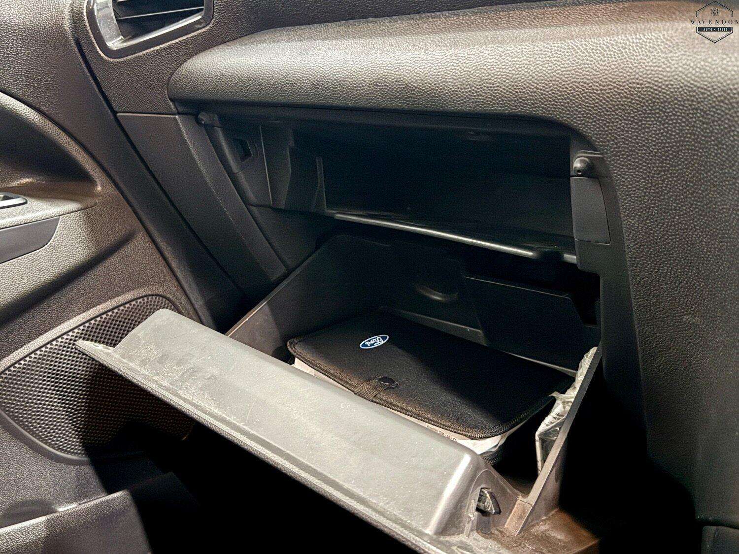 2016 FORD ECOSPORT 2016 FORD ECOSPORT