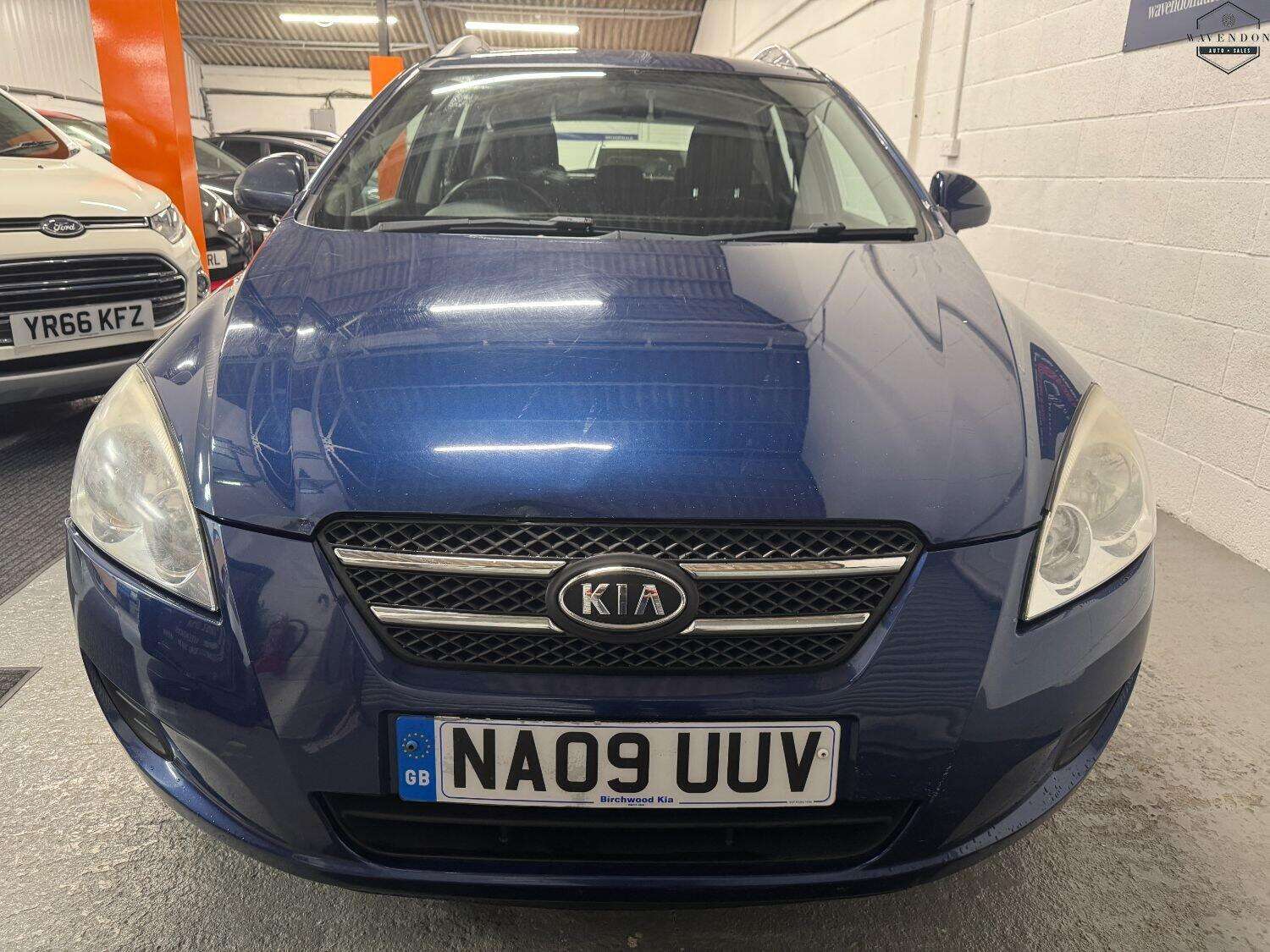 2009 KIA CEED 2009 KIA CEED