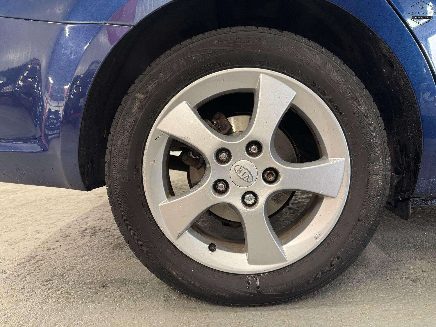 2009 KIA CEED 2009 KIA CEED