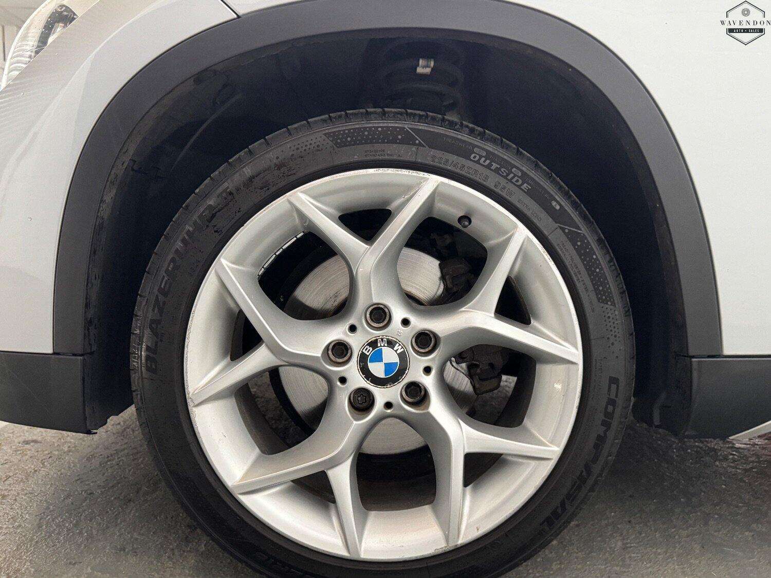 2013 BMW X1 2013 BMW X1