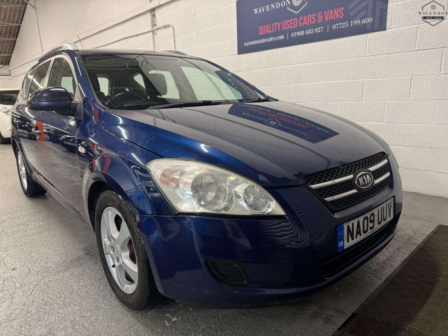 2009 KIA CEED 2009 KIA CEED