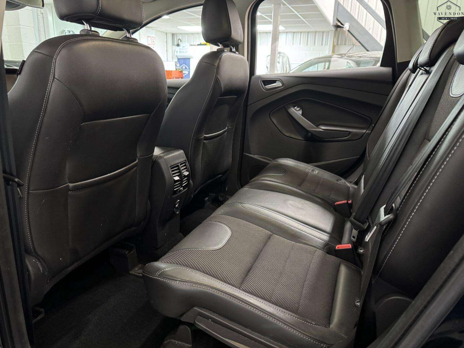 2016 FORD KUGA 2016 FORD KUGA