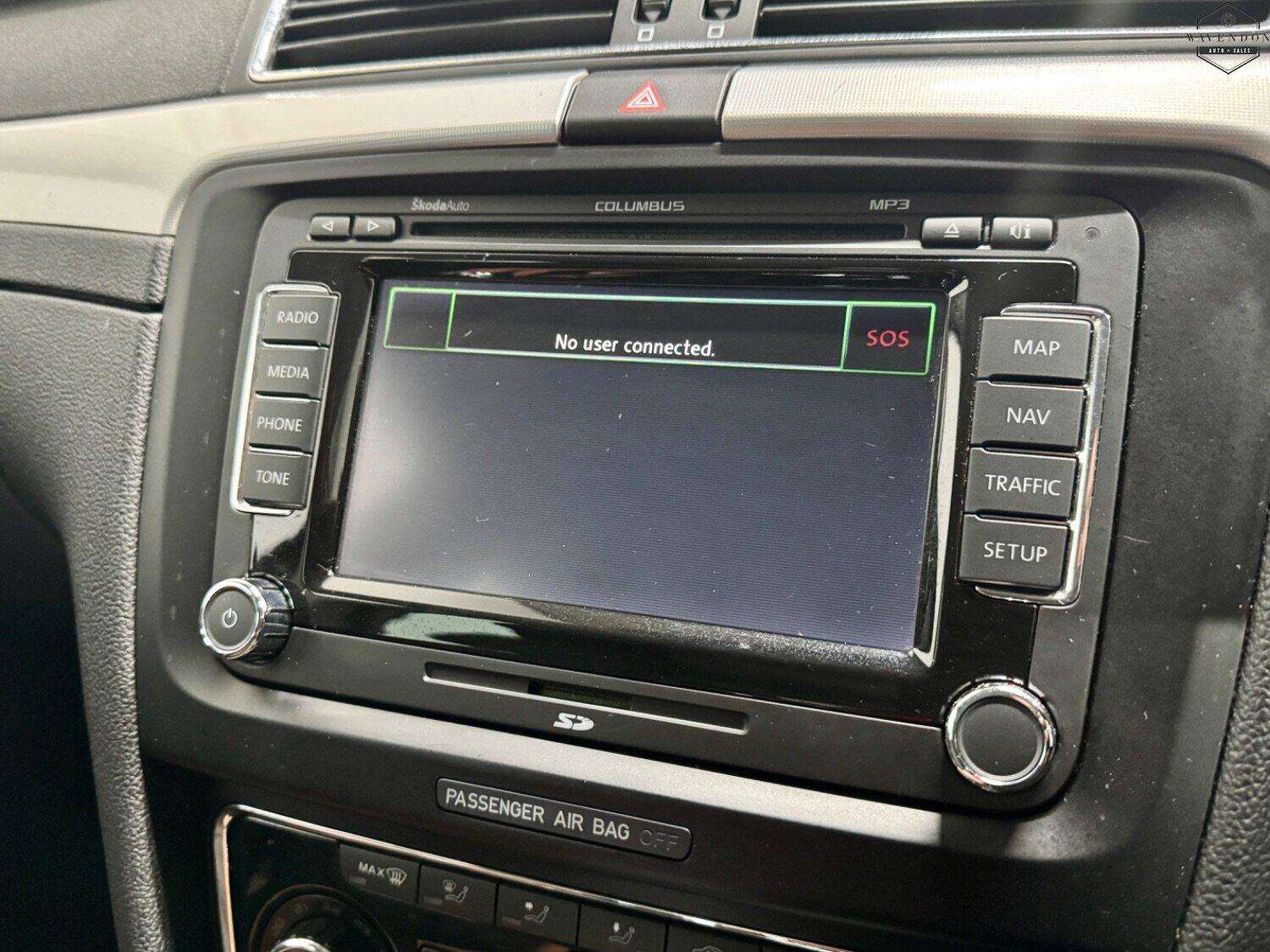 2009 SKODA SUPERB 2009 SKODA SUPERB