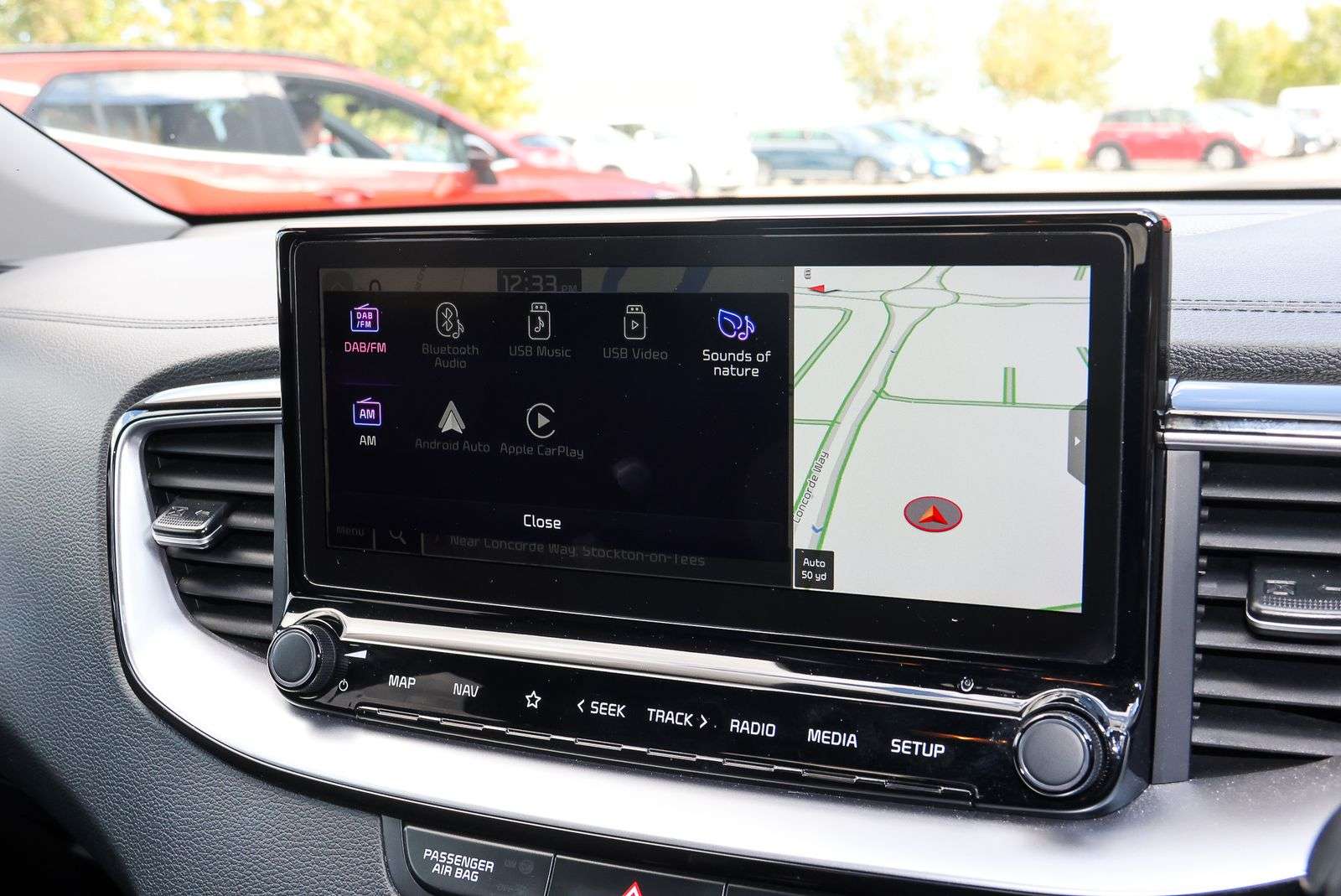 2022 KIA XCEED 2022 KIA XCEED