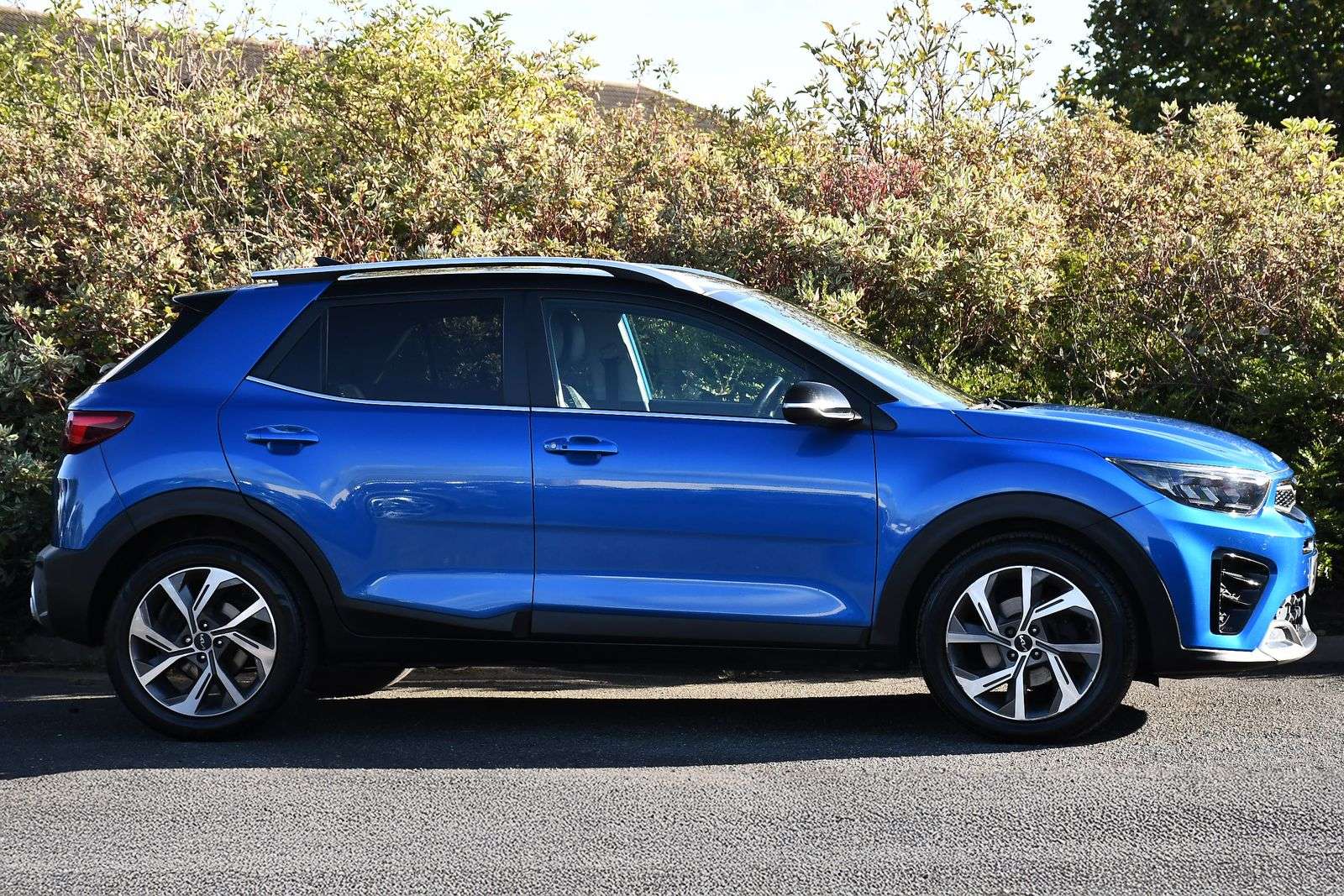 2021 KIA STONIC 2021 KIA STONIC