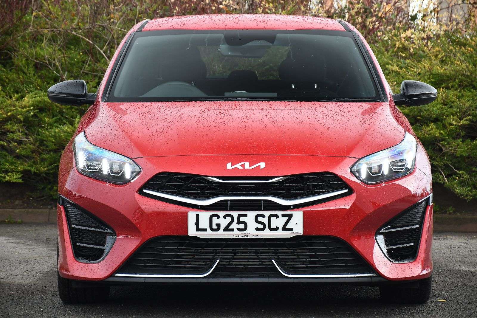 2025 KIA CEED 2025 KIA CEED