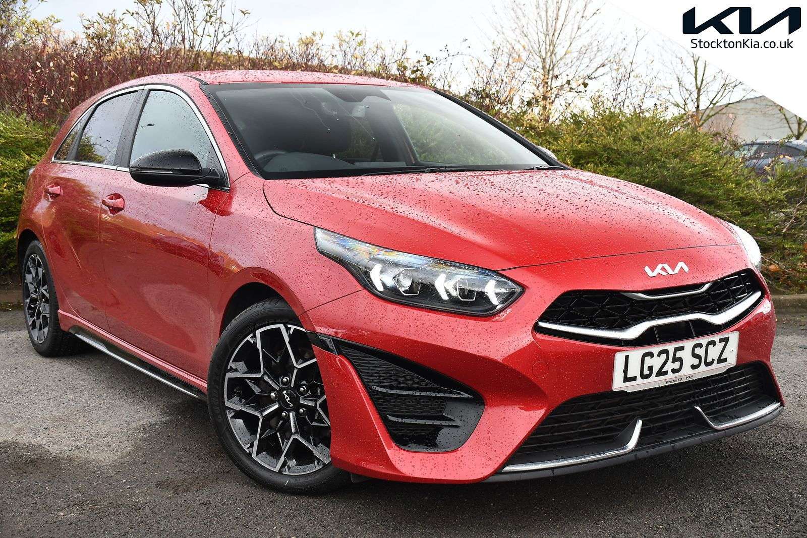 2025 KIA CEED 2025 KIA CEED