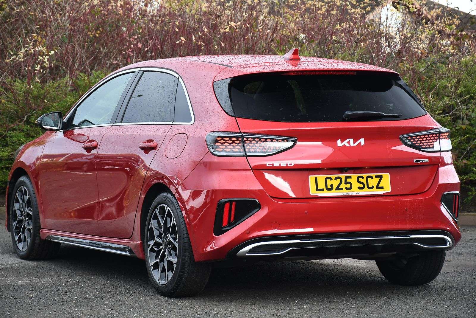 2025 KIA CEED 2025 KIA CEED