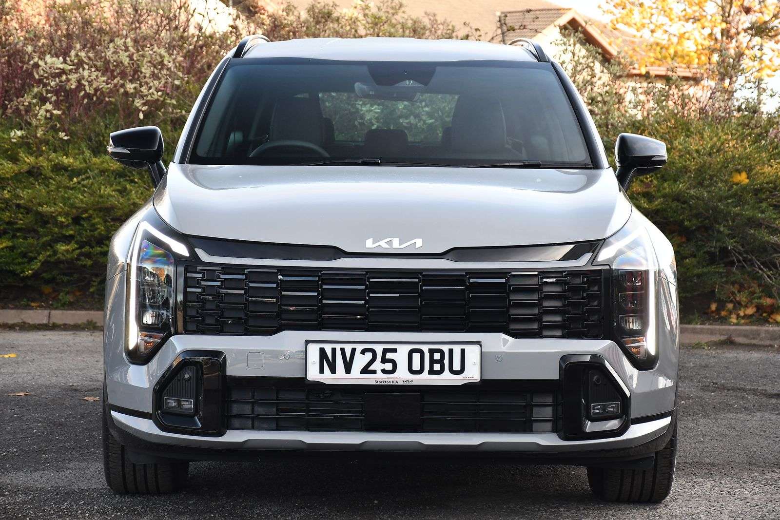 2025 KIA SPORTAGE 2025 KIA SPORTAGE