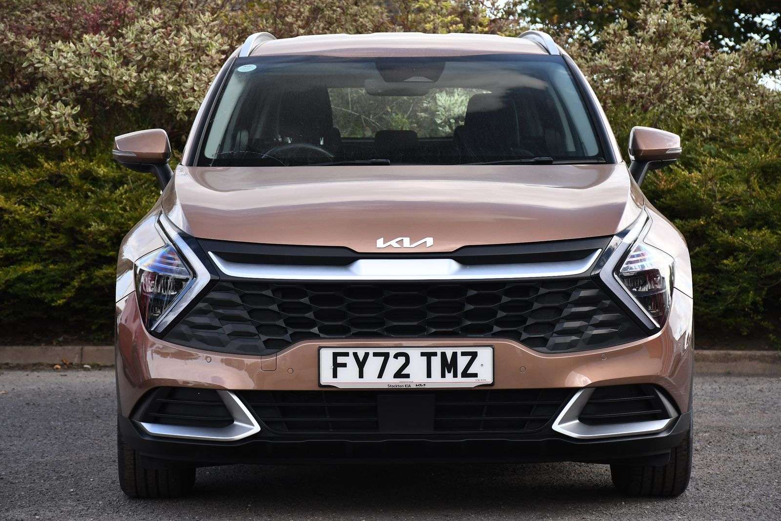 2022 KIA SPORTAGE 2022 KIA SPORTAGE