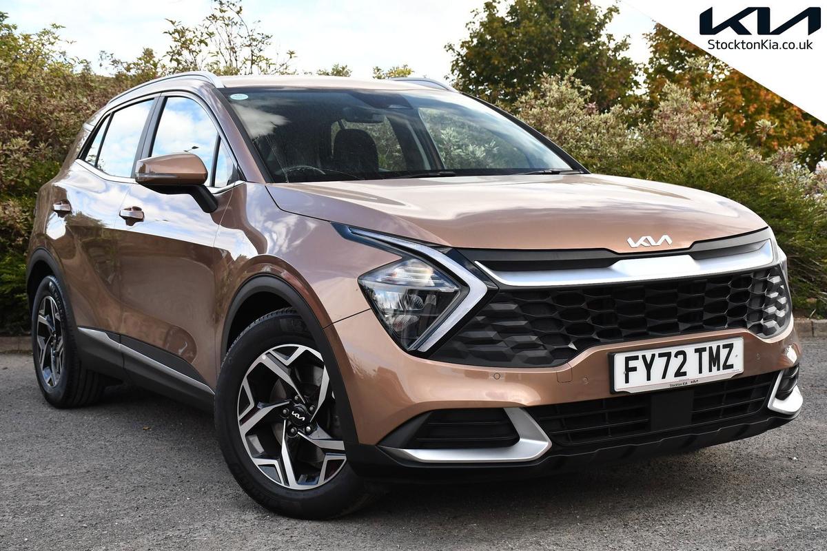 Check out this Kia Sportage 2022 Petrol Manual