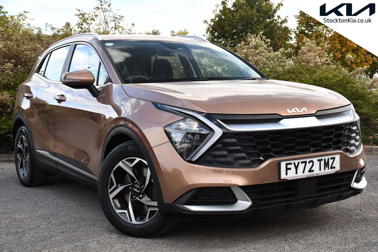 2022 KIA SPORTAGE 2022 KIA SPORTAGE