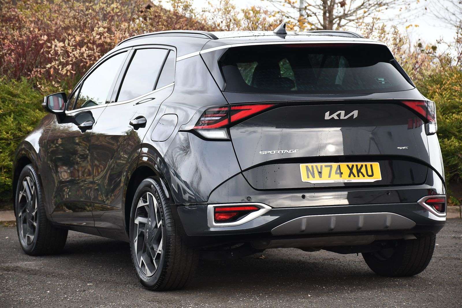 2025 KIA SPORTAGE 2025 KIA SPORTAGE