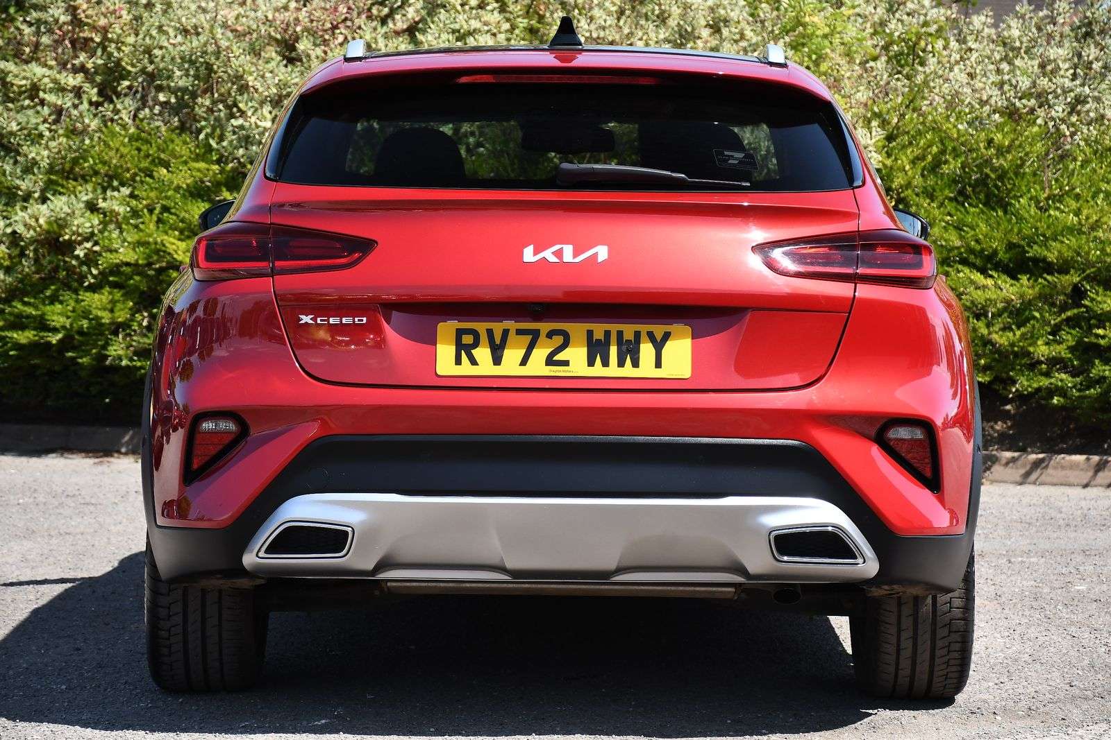 2022 KIA XCEED 2022 KIA XCEED