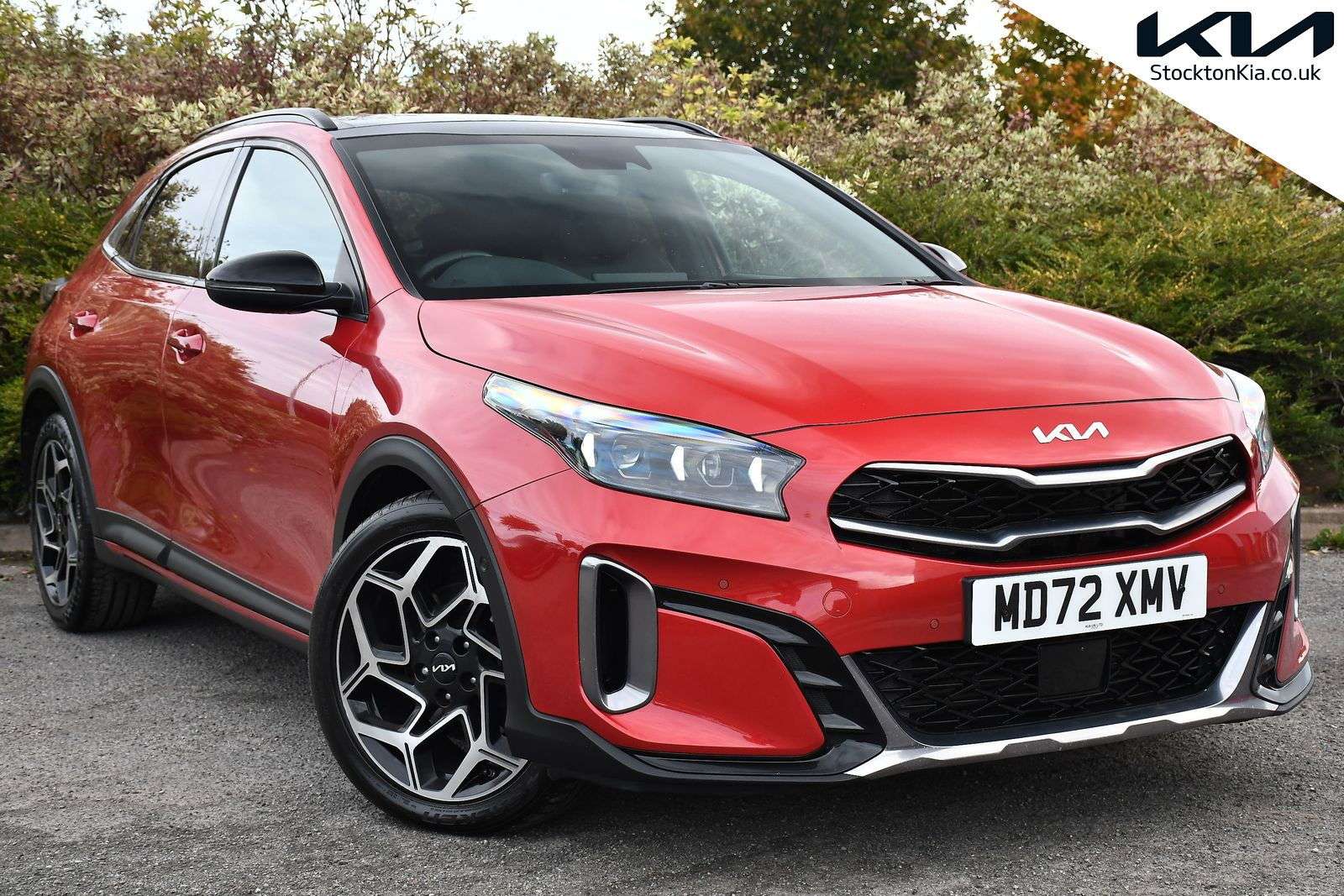 2023 KIA XCEED 2023 KIA XCEED