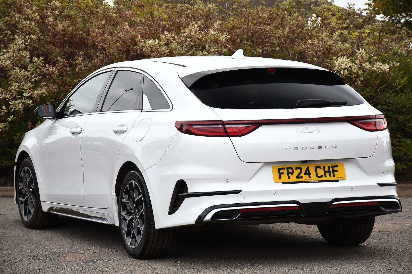 2024 KIA PROCEED 2024 KIA PROCEED