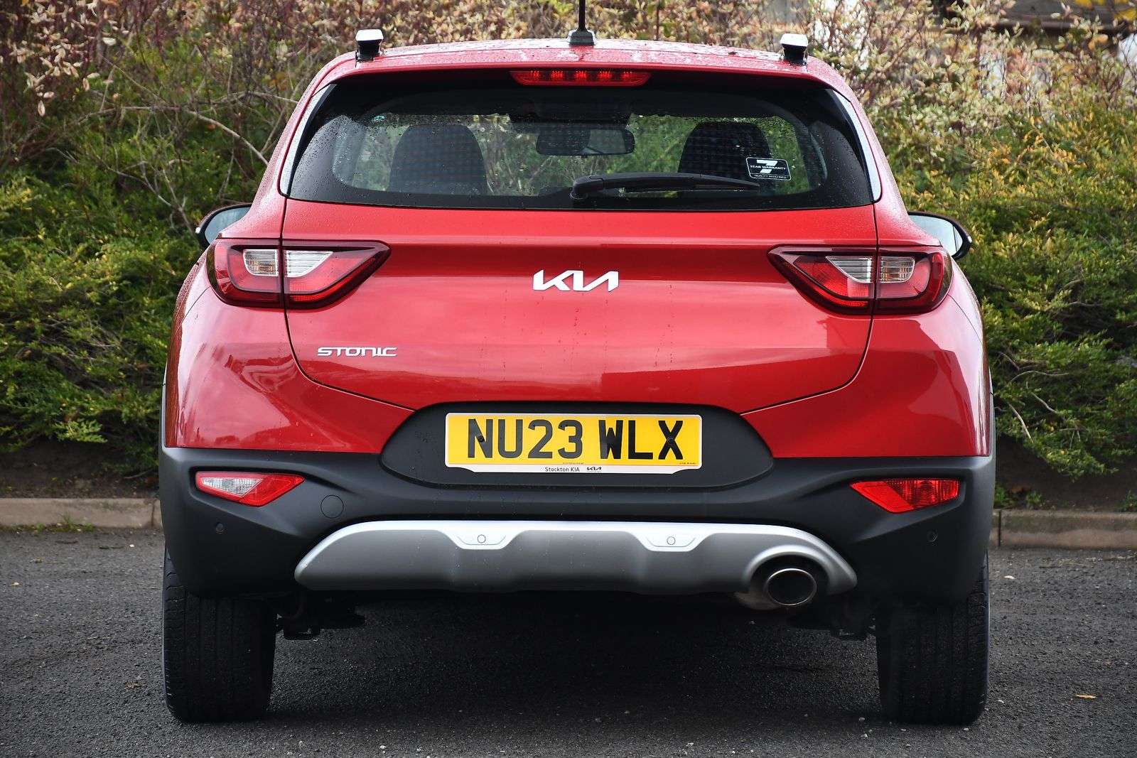 2023 KIA STONIC 2023 KIA STONIC