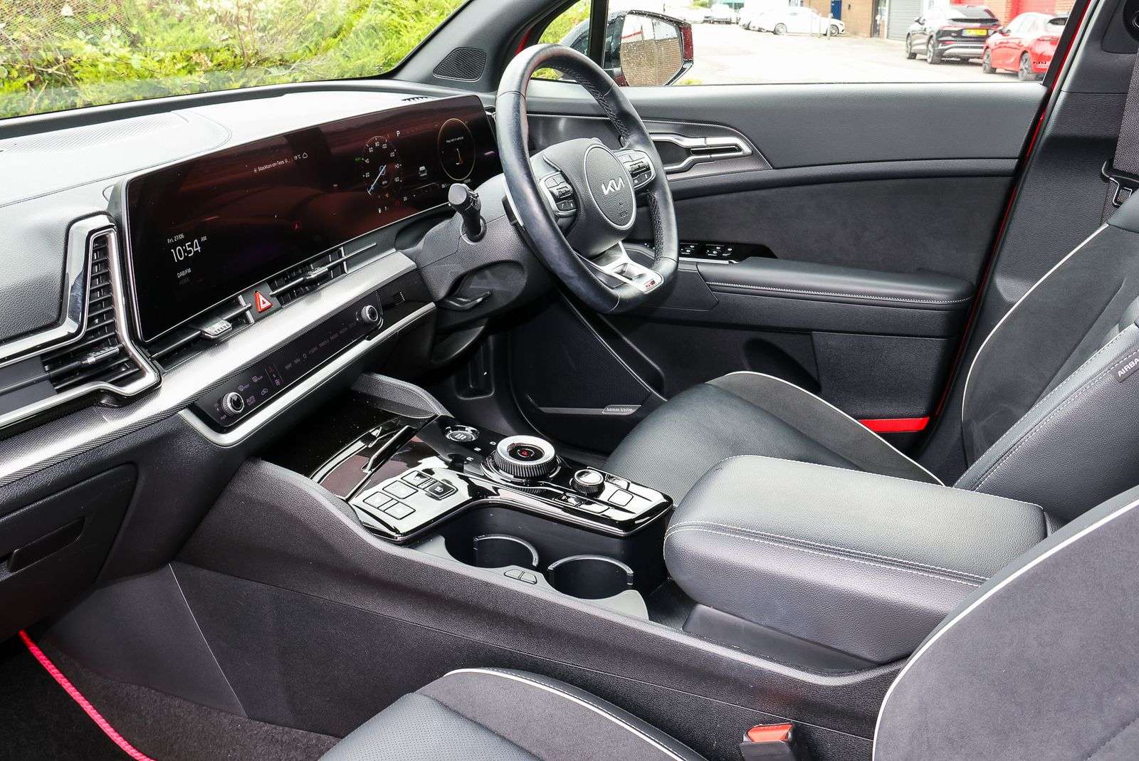 2022 KIA SPORTAGE 2022 KIA SPORTAGE