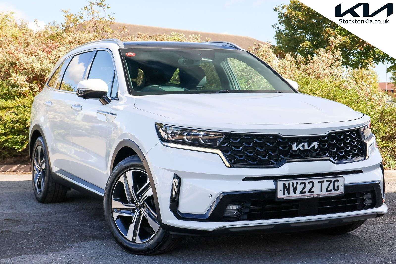 2022 KIA SORENTO 2022 KIA SORENTO