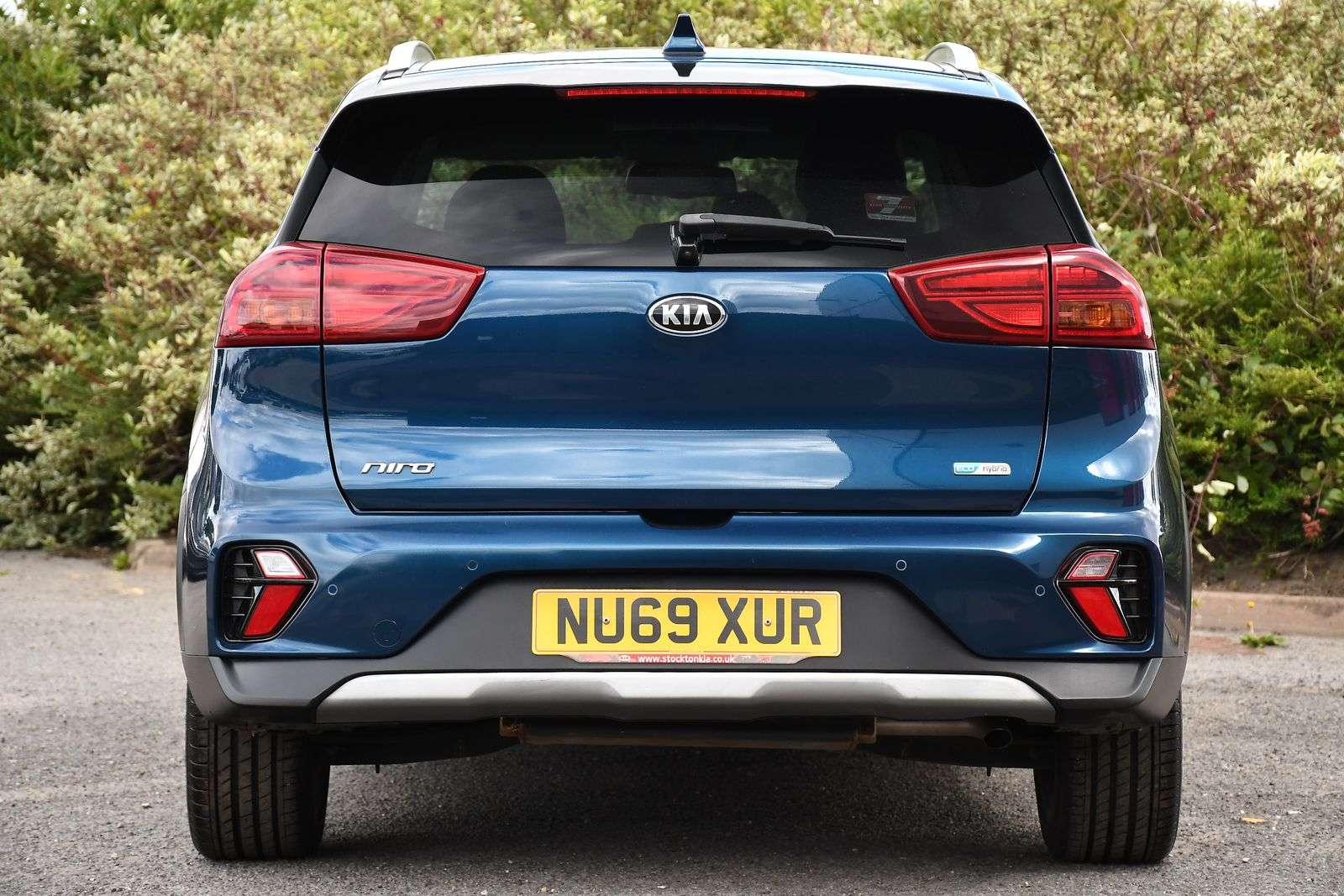 2019 KIA NIRO 2019 KIA NIRO