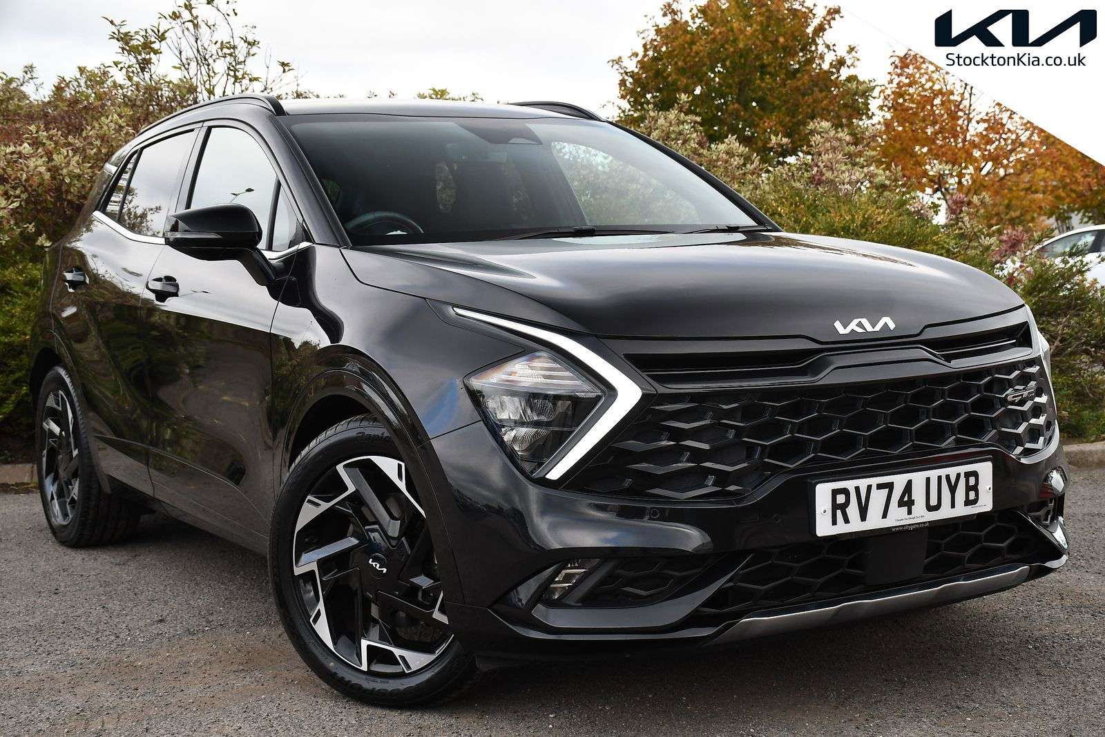 2024 KIA SPORTAGE 2024 KIA SPORTAGE