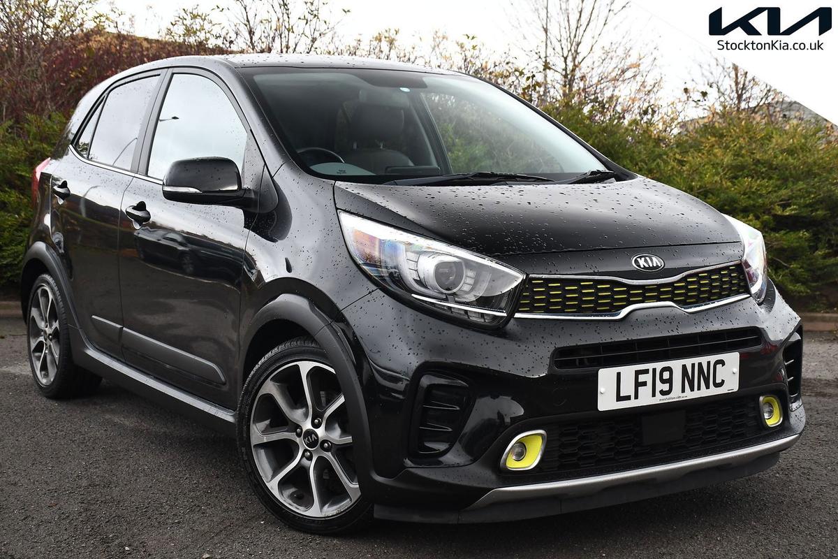 Check out this Kia Picanto 2019 Petrol Manual
