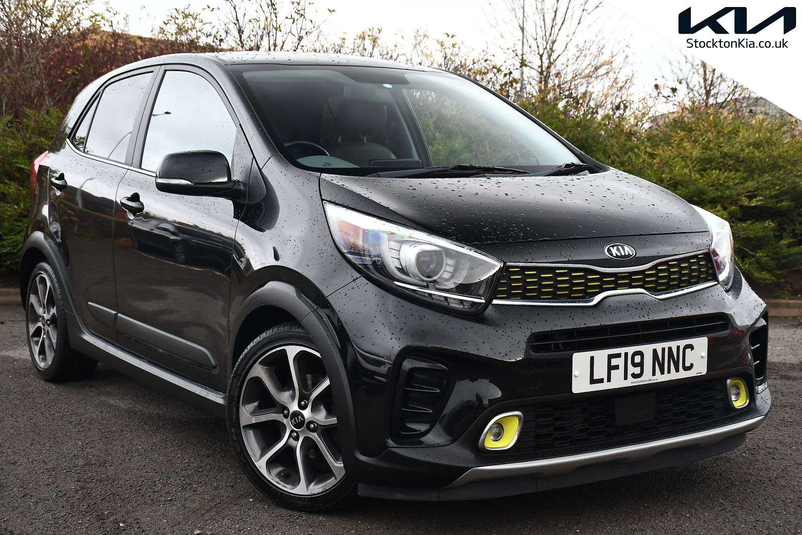 2019 KIA PICANTO 2019 KIA PICANTO