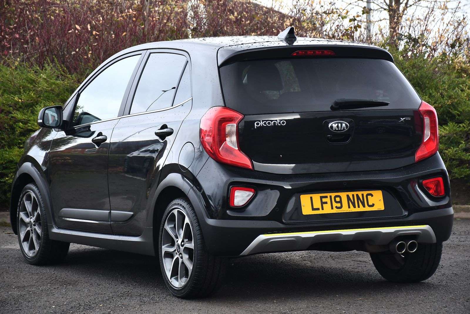 2019 KIA PICANTO 2019 KIA PICANTO